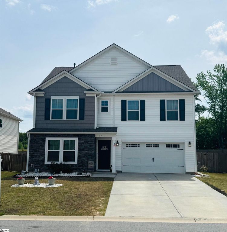 117 Bruinen Drive, Fountain Inn, SC 29644