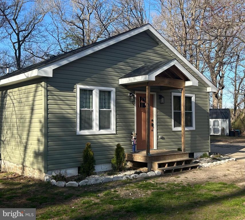 31008 PEGGY NECK ROAD, Princess Anne, MD 21853