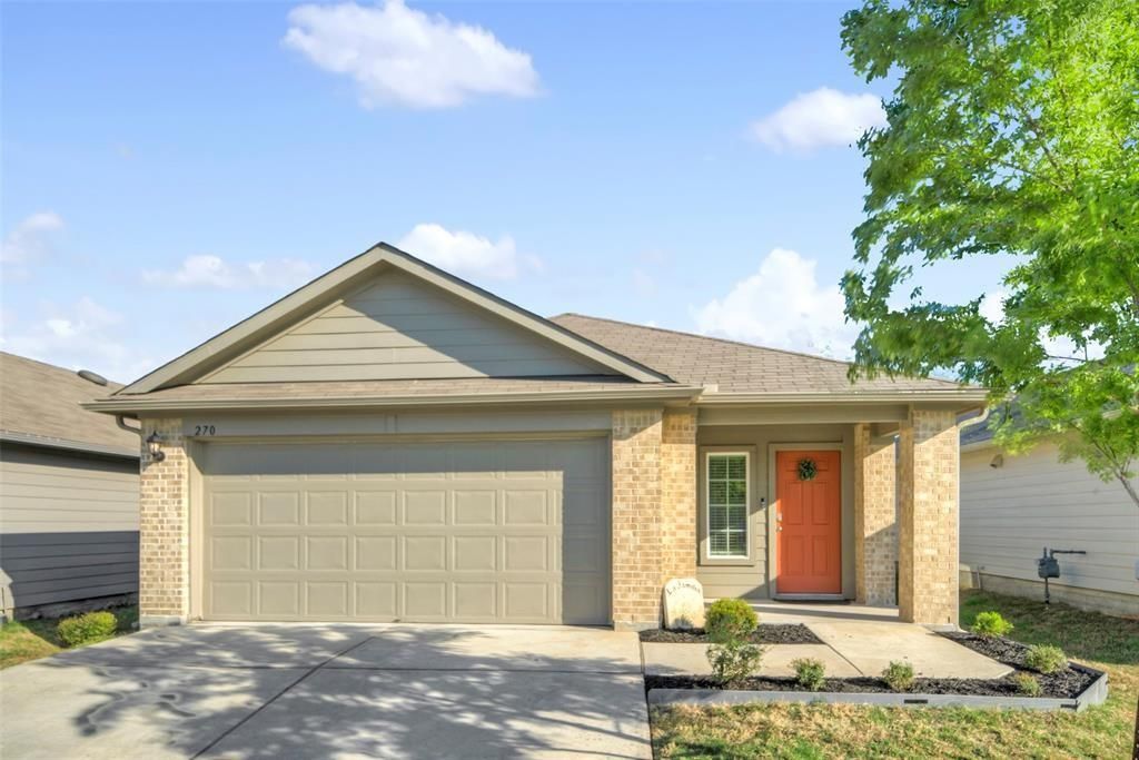 270 DORCHESTER DR, Kyle, TX 78640