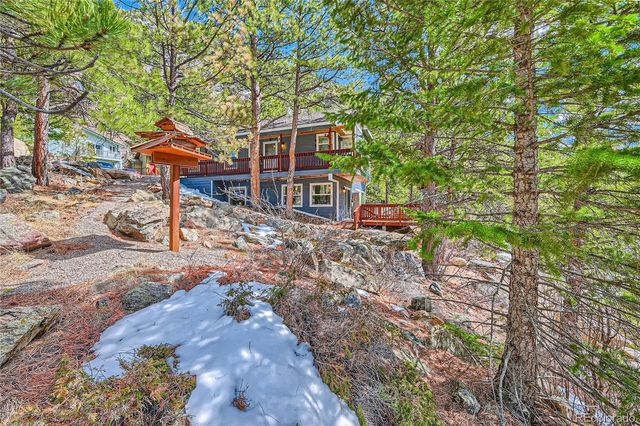 Skyline Road, Georgetown, CO 80444