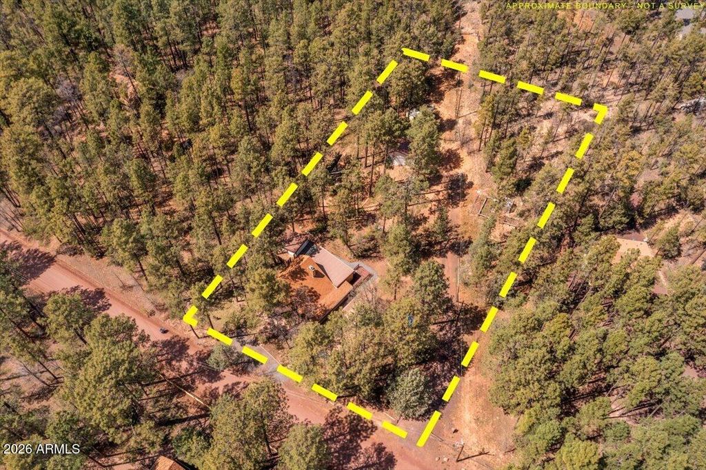 Image 38 of property listing at 1204 FLORES Drive, Show Low, AZ 85901