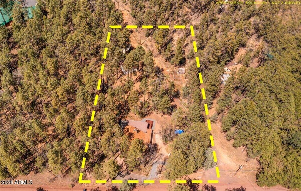 Image 39 of property listing at 1204 FLORES Drive, Show Low, AZ 85901