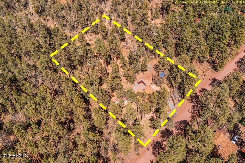 Image 40 of property listing at 1204 FLORES Drive, Show Low, AZ 85901