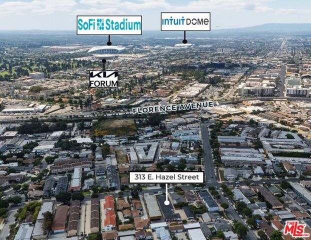313 E Hazel Street, Inglewood, CA 90302
