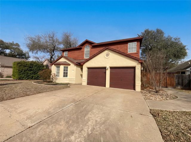 216 N Mount Rushmore DR, Cedar Park, TX 78613
