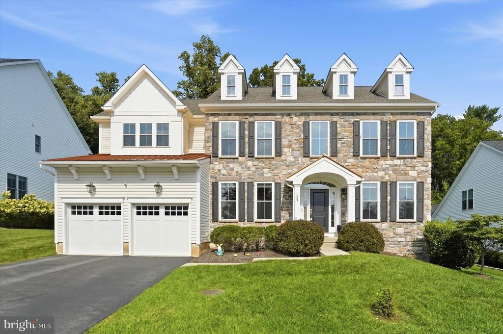 109 N LANDMARK LN, FORT WASHINGTON, PA 19034 — photo 2