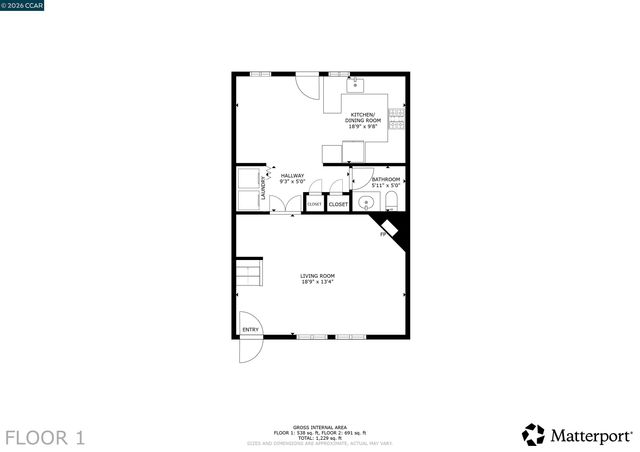 1031 Clyde Ave 1102, Santa Clara, CA 95054
