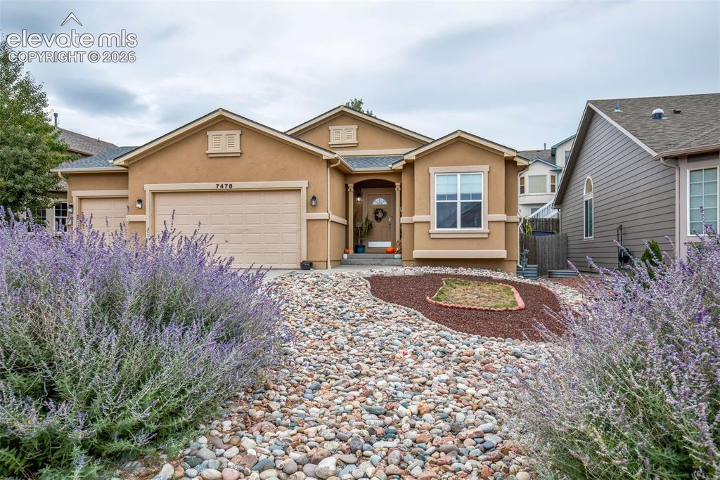 7478 Campstool Drive, Colorado Springs, CO 80922 — photo 2