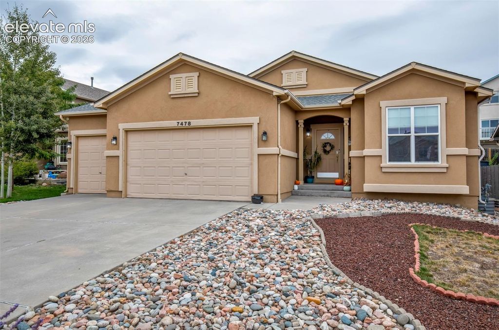 7478 Campstool Drive, Colorado Springs, CO 80922 — photo 3