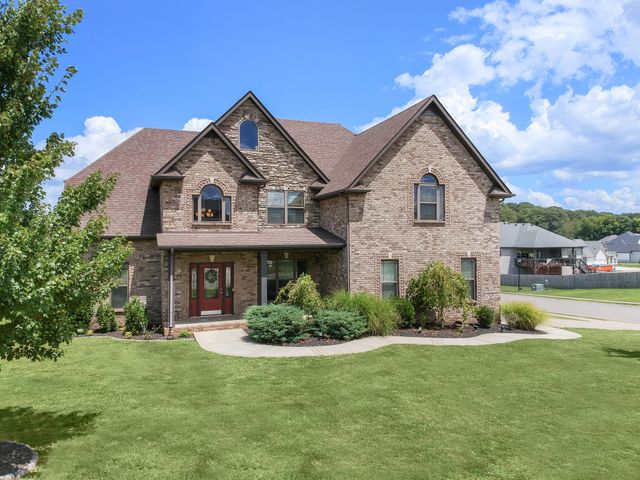 2596 Remington Trce, Clarksville, TN 37043
