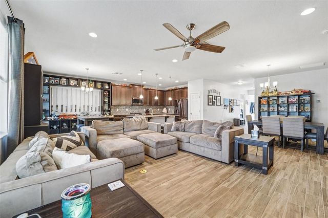 18016 CORTES CREEK BOULEVARD, Spring Hill, FL 34610