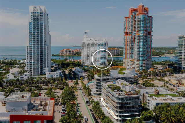 1 Collins Avenue 207, Miami Beach, FL 33139