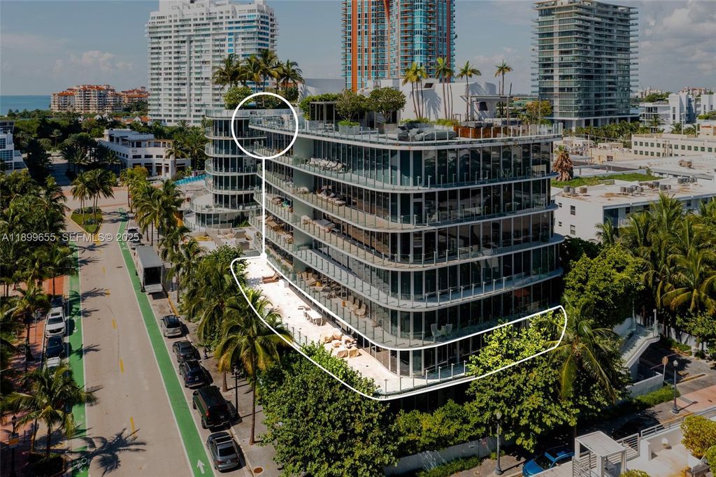 1 Collins Avenue 207, Miami Beach, FL 33139