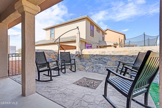 2808 PASILLO ROCK Place, El Paso, TX 79938