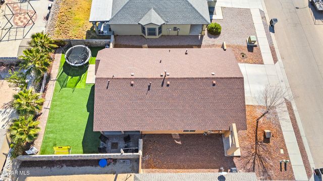 2808 PASILLO ROCK Place, El Paso, TX 79938