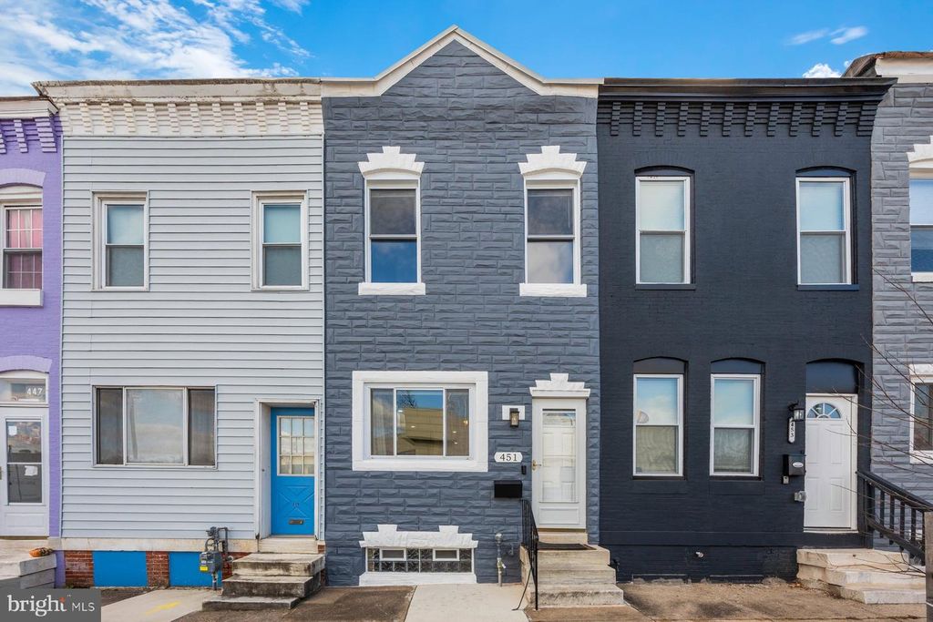 451 W 24TH ST, Baltimore, MD 21211