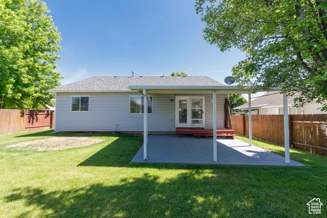 1199 E PHEASANT VIEW DR, Layton, UT 84041