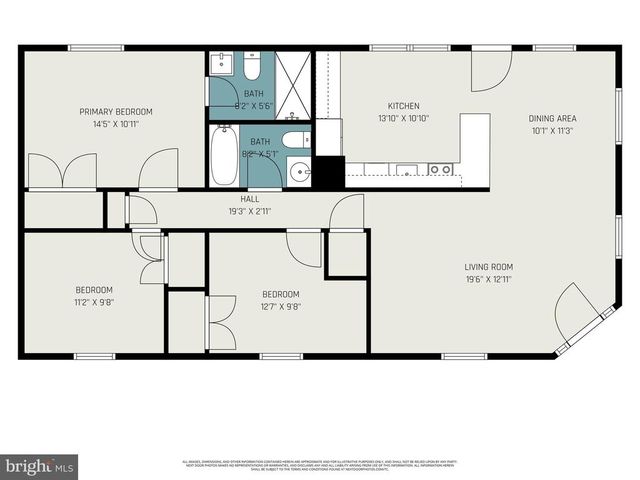 101 SPOTSLEE DR, Spotsylvania, VA 22551