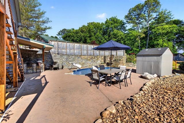 448 Windmill Lane, Georgetown, TN 37336