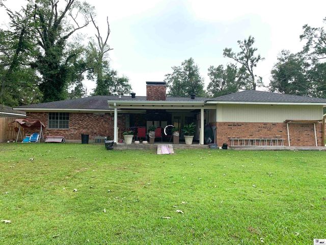 62 BAYOU VIEW DRIVE, Monroe, LA 71203