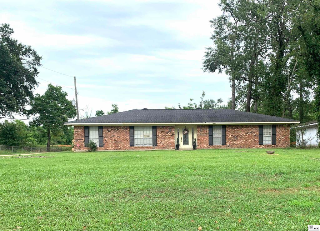 62 BAYOU VIEW DRIVE, Monroe, LA 71203