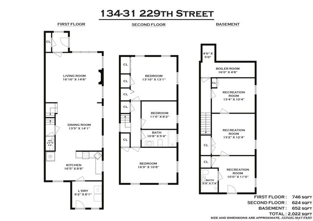 134-31 229 Street, Laurelton, NY 11413