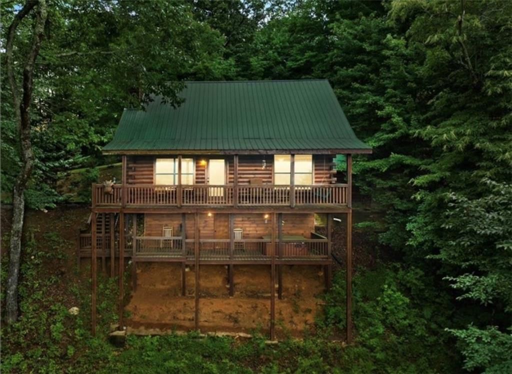 372 Mountain View Road, Ellijay, GA 30540
