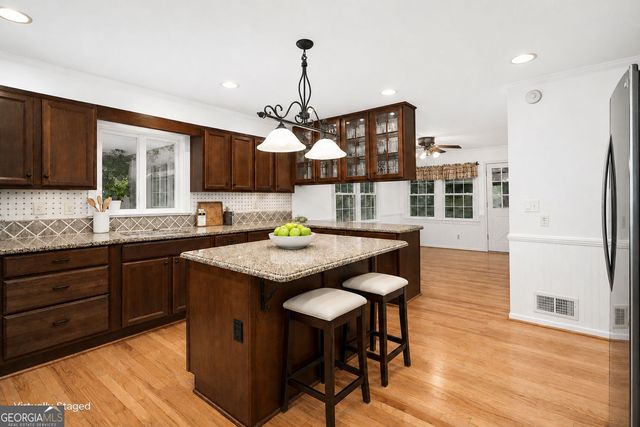 1942 Musket Court, Smoke Rise, GA 30087