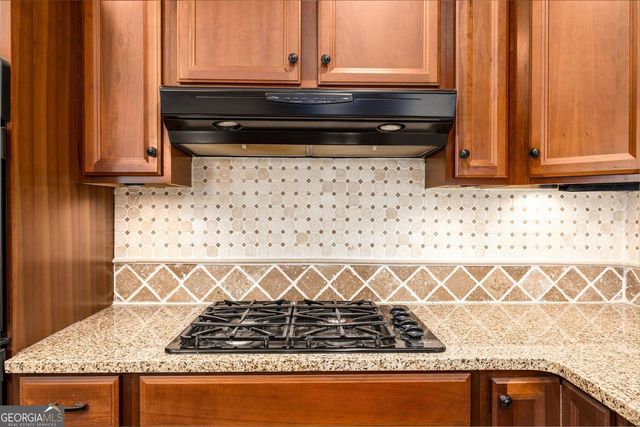 1942 Musket Court, Smoke Rise, GA 30087