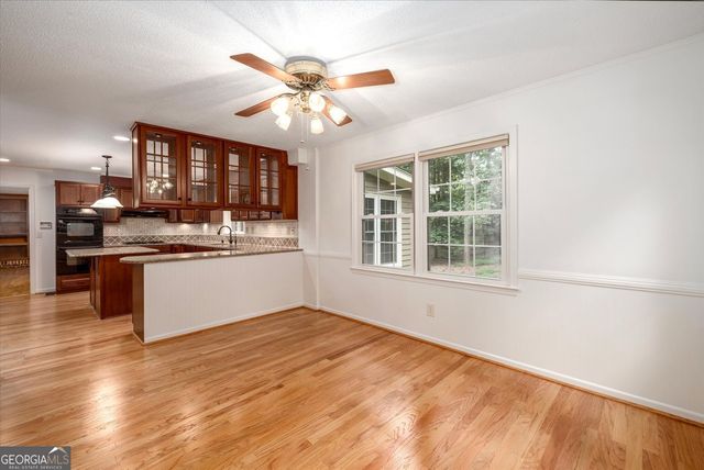 1942 Musket Court, Smoke Rise, GA 30087