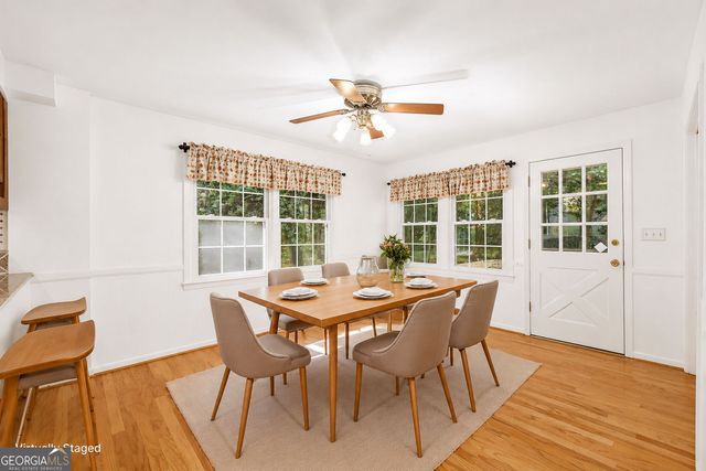 1942 Musket Court, Smoke Rise, GA 30087