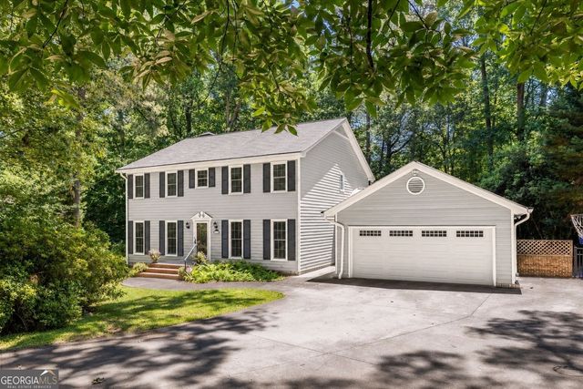 1942 Musket Court, Smoke Rise, GA 30087
