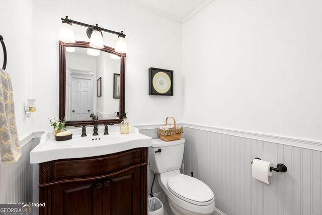 1942 Musket Court, Smoke Rise, GA 30087