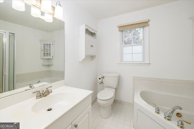 1942 Musket Court, Smoke Rise, GA 30087