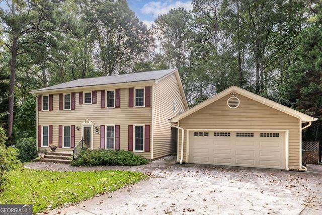 1942 Musket Court, Smoke Rise, GA 30087