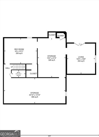 1942 Musket Court, Smoke Rise, GA 30087