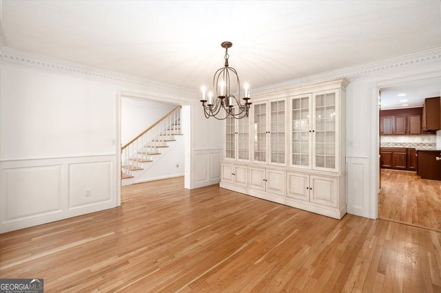 1942 Musket Court, Smoke Rise, GA 30087