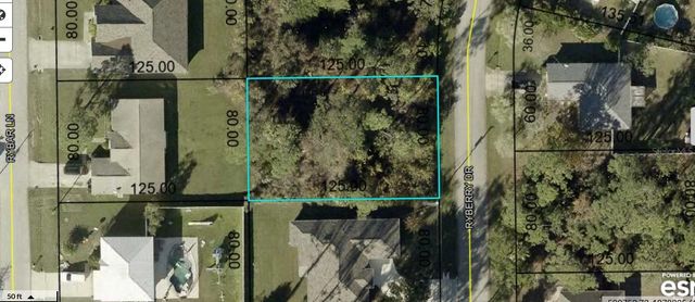 6 RYBERRY DRIVE, Palm Coast, FL 32164