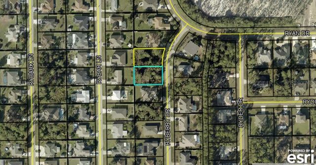 6 RYBERRY DRIVE, Palm Coast, FL 32164