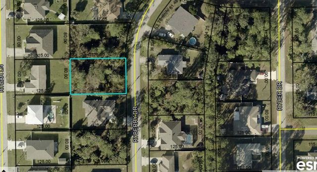 6 RYBERRY DRIVE, Palm Coast, FL 32164