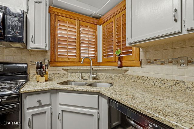 11949 Spire Terrace Drive, El Paso, TX 79936