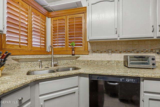 11949 Spire Terrace Drive, El Paso, TX 79936