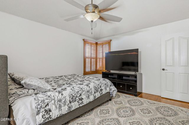 11949 Spire Terrace Drive, El Paso, TX 79936