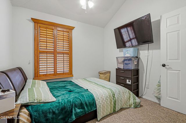 11949 Spire Terrace Drive, El Paso, TX 79936