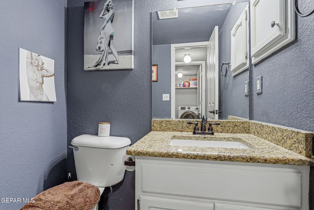 11949 Spire Terrace Drive, El Paso, TX 79936