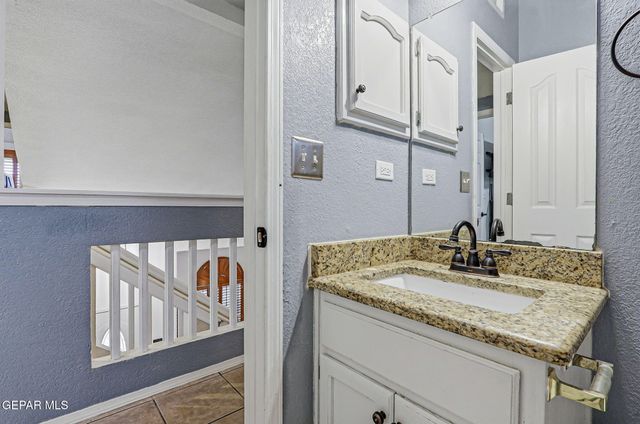 11949 Spire Terrace Drive, El Paso, TX 79936