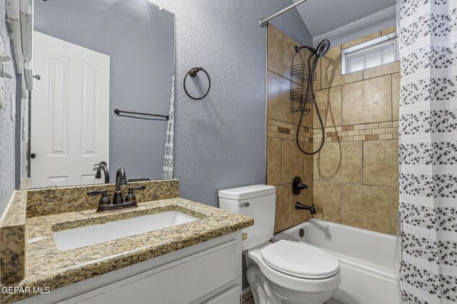 11949 Spire Terrace Drive, El Paso, TX 79936