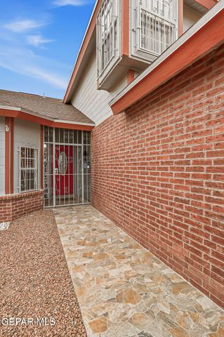 11949 Spire Terrace Drive, El Paso, TX 79936