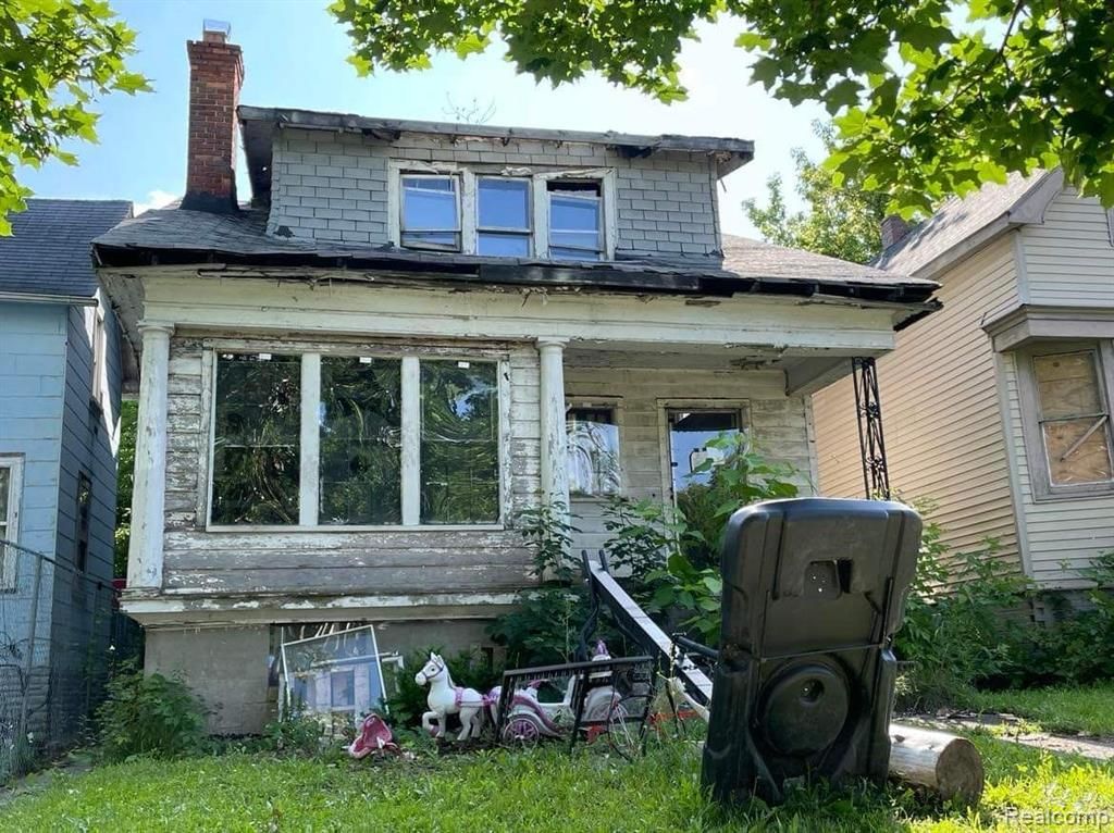 6023 Cooper Street, Detroit, MI 48213
