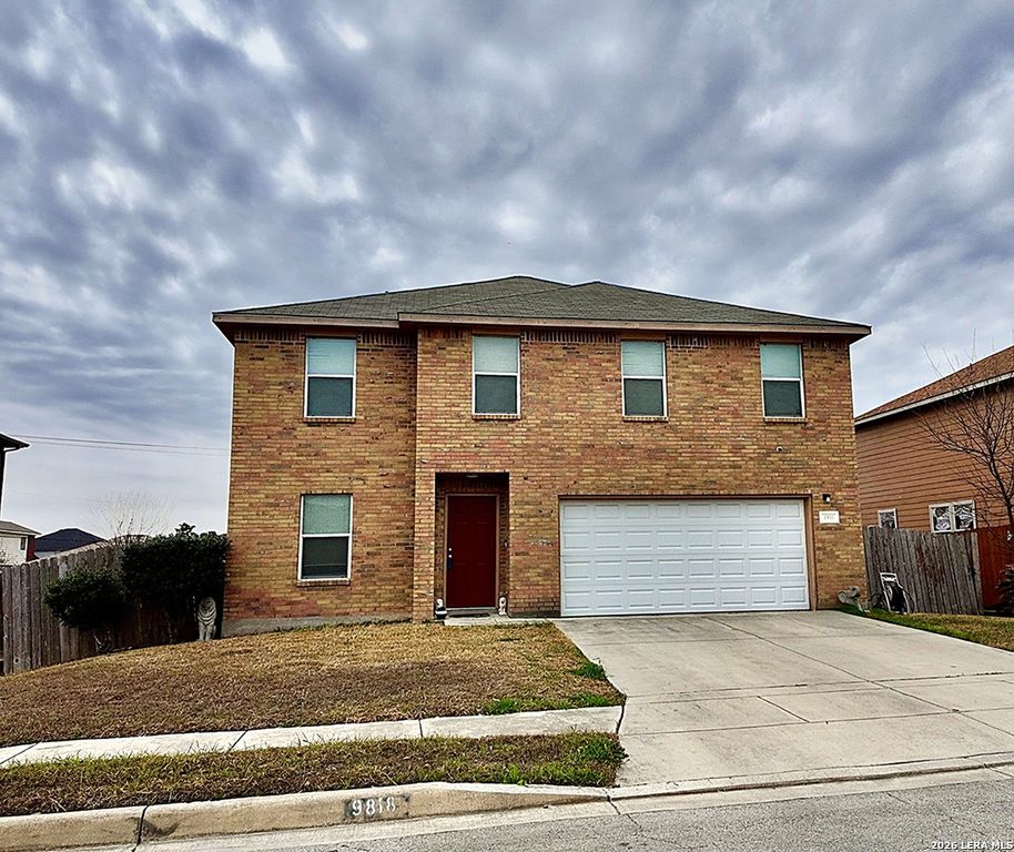 9818 Copper Elm, Converse, TX 78109